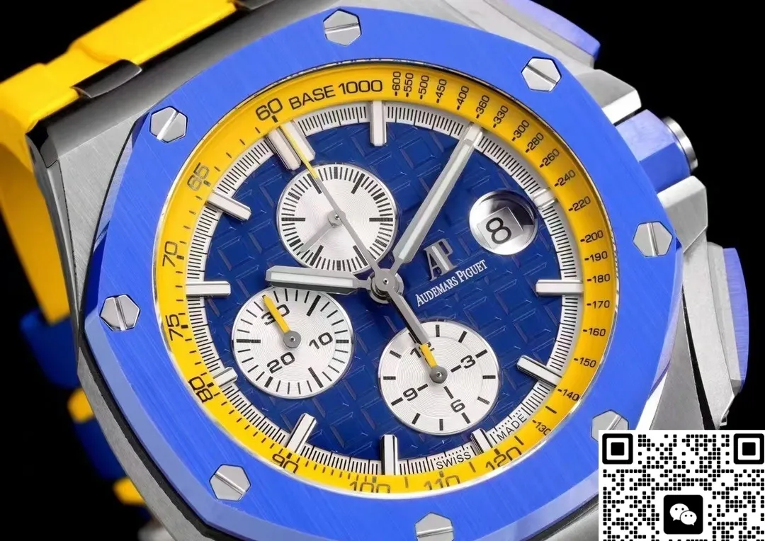 TK Factory Audemars Piguet Royal Oak Offshore 26400SO.OO.A057CA.01 1:1 Best Edition Replica Watch